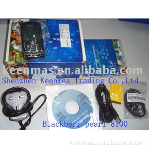 Pearl 8100 for blackberry mobile phone with good price